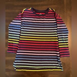 Primary Rainbow Tunic